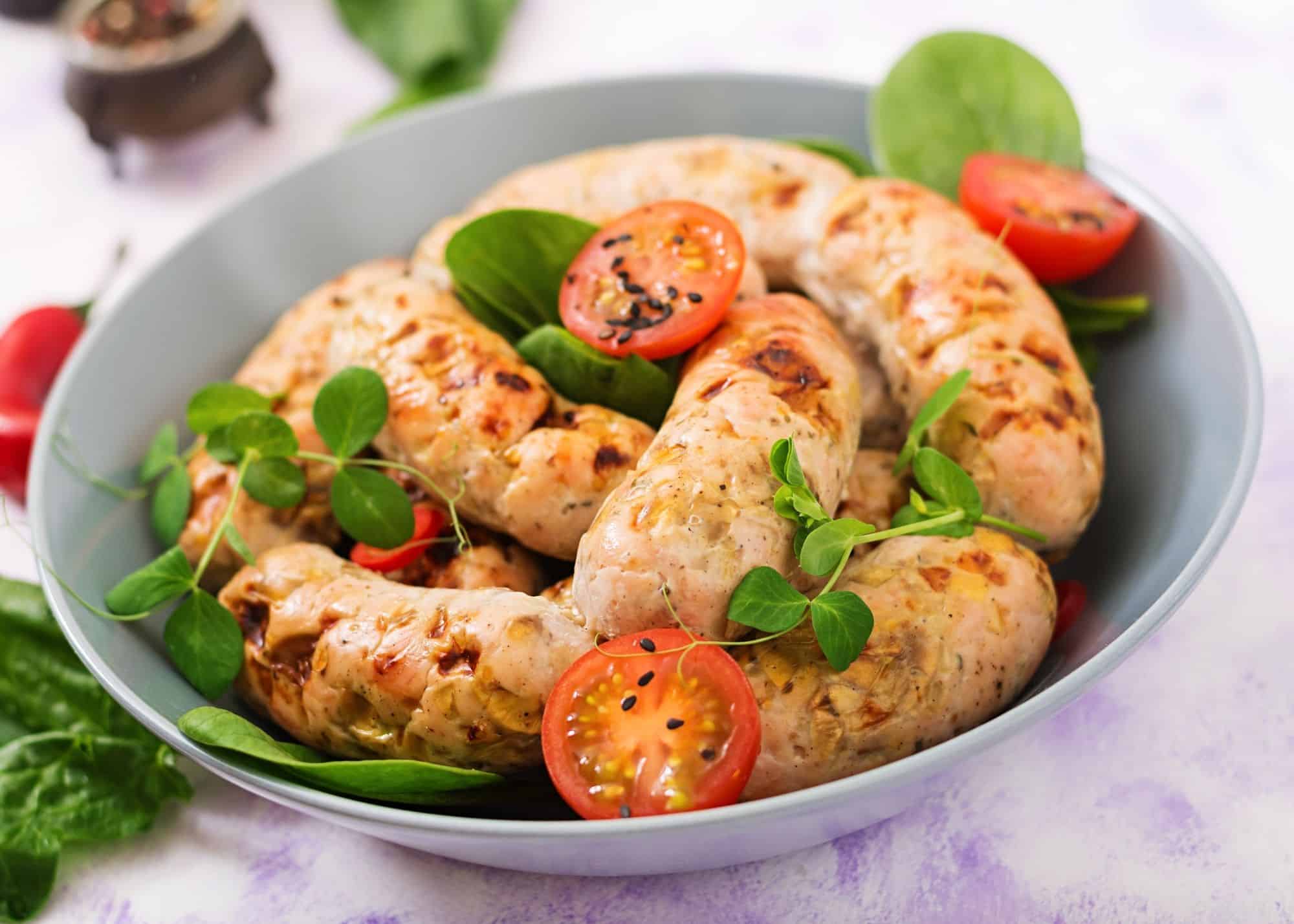 TURKEY SAUSAGE